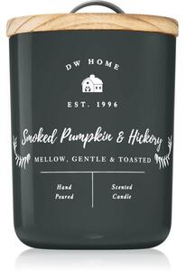 DW Home Farmhouse Smoked Pumpkin & Hickory candela profumata 425,53 g