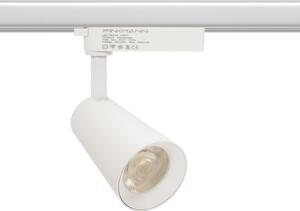 Faro LED 30W Monofase 38°, Bianco Variabile CCT CRI92 - Bridgelux LED Colore Bianco Variabile CCT