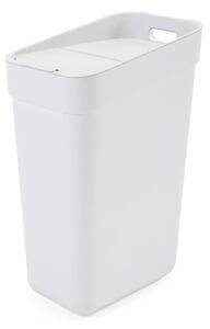 Bidone bianco in plastica riciclata 30 l Ready To Collect - Curver