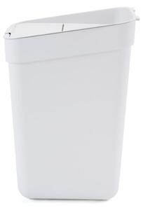 Bidone bianco in plastica riciclata 30 l Ready To Collect - Curver