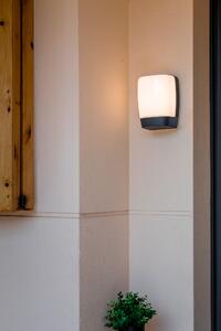 POL LED, Lampada a Muro per Esterni, Faro Barcelona