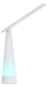 Aigostar - LED Lampada da tavolo ricaricabile dimmerabile LED/7W/5V 4000K bianco