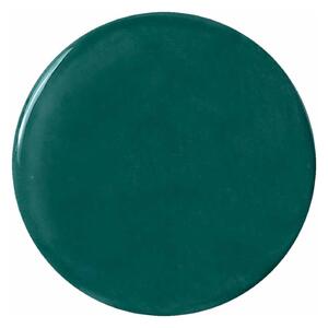 Ferroluce Sospensione Lariat di ceramica, alta 70 cm, verde