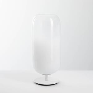 Artemide Gople Mini lampada da tavolo, bianco