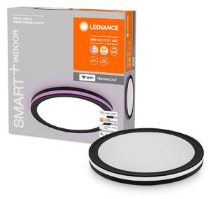 LEDVANCE SMART+ WiFi Orbis Circle CCT RGB nero