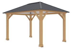 Casetta da giardino in legno Santa Fe 2,97 x 4,06 m CoverTech
