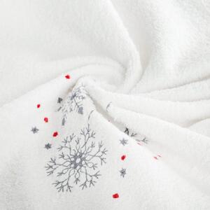 Collezione di asciugamani in cotone White Christmas Šírka: 50 cm | Dĺžka: 90 cm