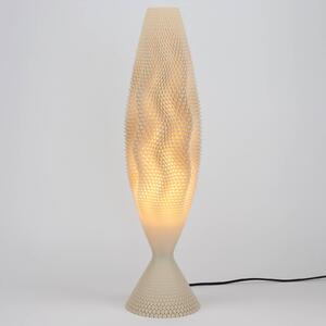 Tagwerk Lampada da tavolo Koral materiale bio linen, 65 cm