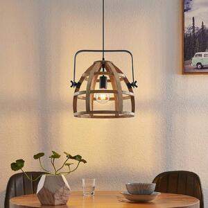 Lindby Pilarion lampada sospensione, 1 luce, 34 cm