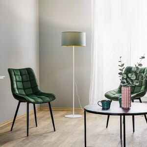 Euluna Piantana Golden Roller verde menta/oro