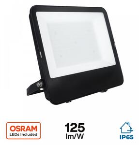 Faro LED 200W IP65, 125lm/W - LED OSRAM Black Colore Bianco Naturale 4.000K