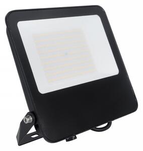 Faro LED 100W IP65, 125lm/W - LED OSRAM Black Colore Bianco Caldo 2.700K