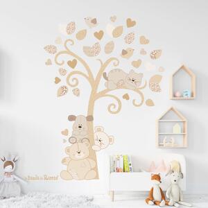 Albero dei Cuccioli Beige