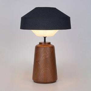MARKET SET Mokuzai lampada da tavolo suna, H 55 cm