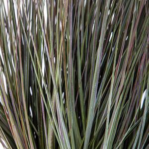 Pianta Artificiale di Beargrass in Vaso Altezza 78 cm Verde