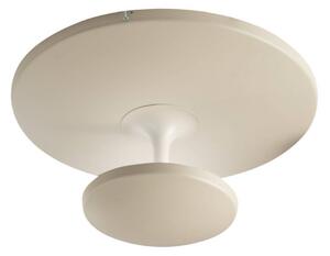 Fabas Luce Plafoniera a LED Conrad, dimmerabile, Crema / Ambra, Soggiorno / Sala da pranzo, Metallo, Moderno, Plafoniera LED
