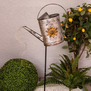 Näve Lampada LED solare 5282349 con annaffiatoio