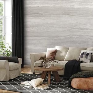 Arenaria grigia: una texture minerale e fresca con venature a strisce