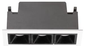 Ideal Lux Lika FI TRIM 08W faretto da incasso LED