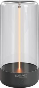 Lampada da tavolo SOMPEX Pulse, altezza: 145 mm, ø: 70 mm, antracite