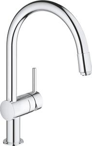CASA39 Grohe Minta Miscelatore cucina canna alta 32918000