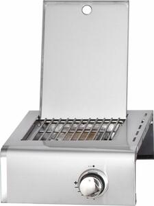 All'Grill ALL'GRILL estensione con Steakzone® per bistecche perfette | Facile montaggio | Potente fino a 750°C