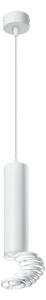 TUBA lampada a sospensione 1X50W GU10 6/30 BIANCO 31-77707 Candellux