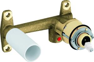 Miscelatore monocomando universale da incasso Grohe, 1/2"
