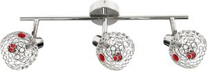 Candellux lampada da soffitto ARON 3xG9 93-12210