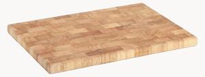 Tagliere in legno di gomma Elaine