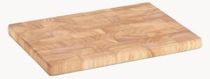 Tagliere in legno di gomma Elaine