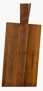 Tagliere in legno di noce Eleonora
