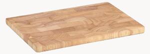 Tagliere in legno di gomma Elaine