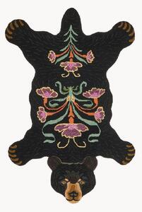Tappeto Blooming Bear