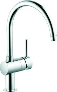 CASA39 Grohe Minta Miscelatore lavello cucina canna alta 32917000