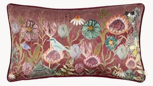Cuscino in cotone Meadow Bloom