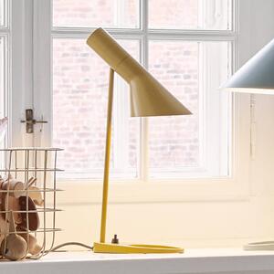 Louis Poulsen AJ Mini lampada tavolo, giallo ocra