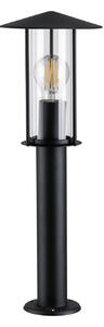 Lampade da esterno Paulmann, Classic, Nero, Metallo
