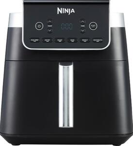 Ninja Friggitrice ad Aria Capacit 6,2 Litri Potenza 2000 Watt colore Nero - MAX PRO - AF180EU