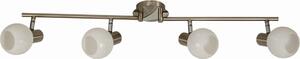 Candellux AVILA lampada da soffitto 94-10063 argento
