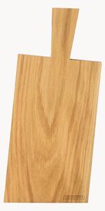 Tagliere in legno di quercia Elowen
