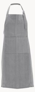 Grembiule da cucina in cotone organico Line