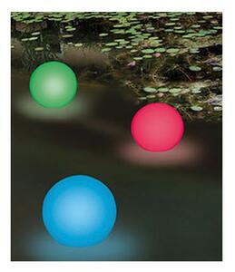 Eglo Park 3 - Set di 3 lampade da esterno a forma di sfera, ideali per illuminare giardini e stagni. Codice prodotto: 86516