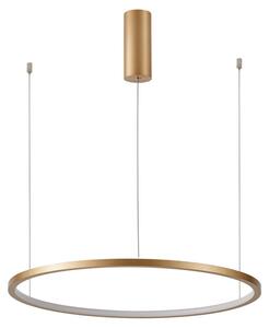 Lampada a sospensione LED 38W VINOLA PND-56135B-060RPP-GD-3KS4K-TRDIMM Italux