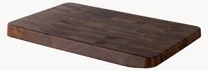 Tagliere in legno di noce Continenta