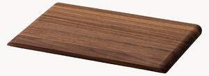Tagliere in legno di noce Continenta