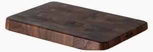 Tagliere in legno di noce Continenta
