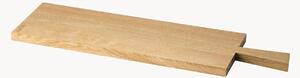 Tagliere in legno di quercia Continenta