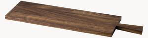 Tagliere in legno di noce Continenta