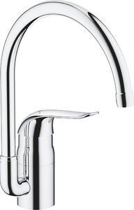 CASA39 Grohe Euroeco Special Miscelatore lavello cucina canna alta 32786000